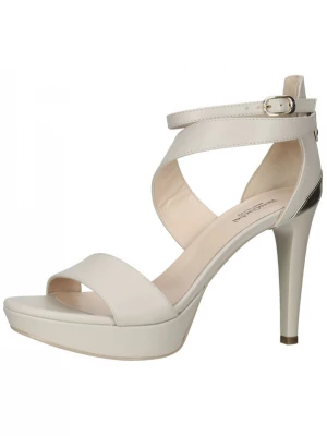 Foto van product Nero Giardini Sandalen met riem lichtbeige