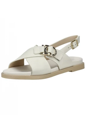 Foto van product Nero Giardini Sandalen met riem wit