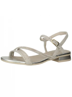 Foto van product Nero Giardini Sandalen met riem zilver