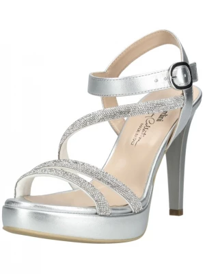 Foto van product Nero Giardini Sandalen met riem zilver