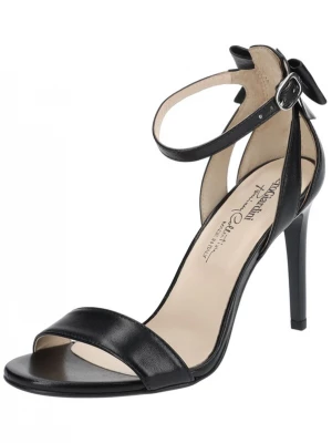 Foto van product Nero Giardini Sandalen met riem zwart
