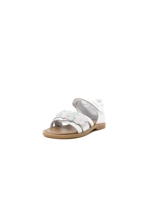 Foto van product Nero Giardini Sandalen 'Porto Bianco' wit