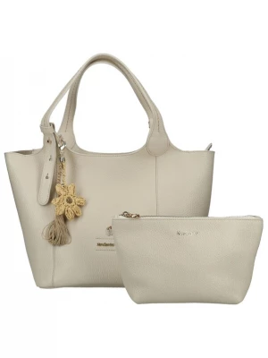 Foto van product Nero Giardini Shopper crème