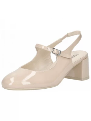 Foto van product Nero Giardini Slingpumps crème