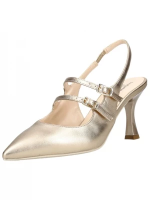 Foto van product Nero Giardini Slingpumps goud