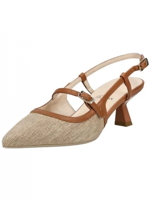 Foto van product Nero Giardini Slingpumps sand / lichtbruin
