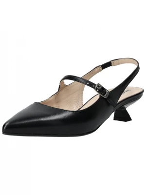 Foto van product Nero Giardini Slingpumps zwart