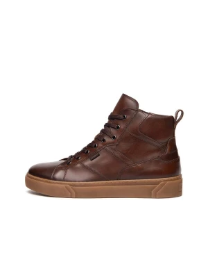 Foto van product Nero Giardini Sneakers hoog beige