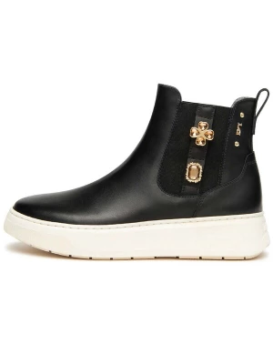 Foto van product Nero Giardini Sneakers hoog zwart