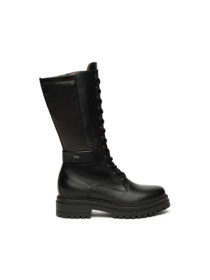 Foto van product Nero Giardini Veterlaarzen 'Anfibi Tacco Basso Donna - I514841D' zwart