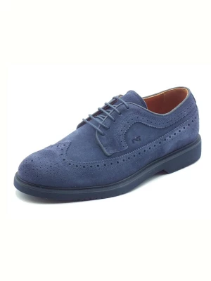 Foto van product Nero Giardini Veterschoen blauw