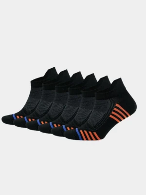 Foto van product NERS Sokken 'Zyrox' zwart