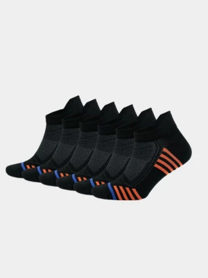 Foto van product NERS Enkelsokken 'Varex' zwart