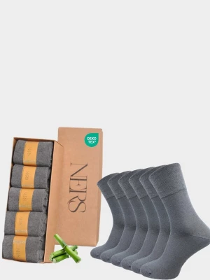 Foto van product NERS Sokken 'KAUMA' antraciet