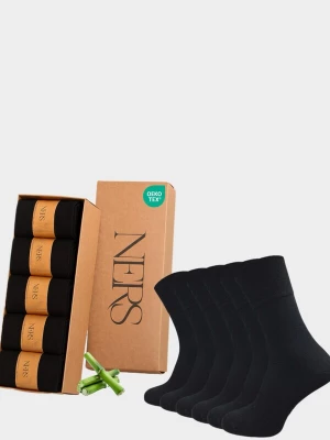Foto van product NERS Sokken 'KAUMA' zwart