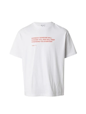 Foto van product Netflix Collection Shirt rood / wit