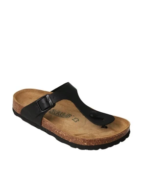 Foto van product Neu-B Teenslipper 'Renania' zwart