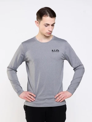 Foto van product neverover Functioneel shirt lichtgrijs