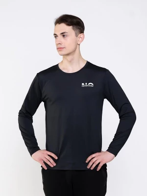 Foto van product neverover Functioneel shirt zwart