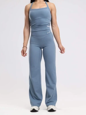 Foto van product neverover Leggings 'Everyday Wide Leg Leggings' nachtblauw