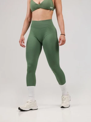 Foto van product neverover Leggings groen