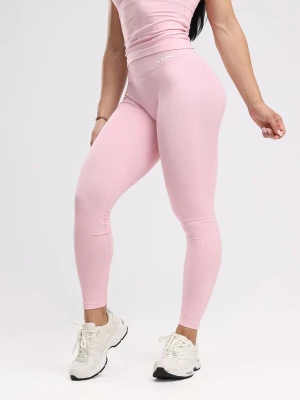 Foto van product neverover Leggings pink