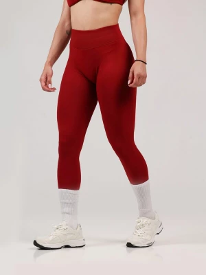Foto van product neverover Leggings rood