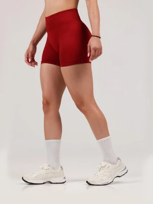 Foto van product neverover Sportbroek 'Hue Shorts' rood