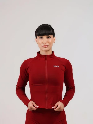 Foto van product neverover Sportjas 'Hue Jacket' rood