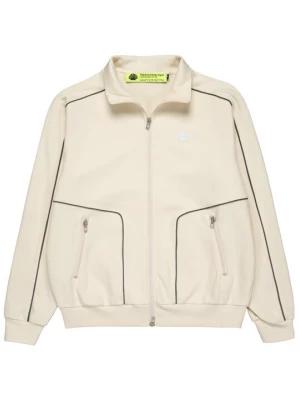 Foto van product New Amsterdam Surf Association Sweatvest crème / zwart