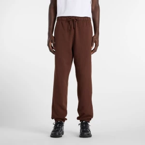 Foto van product new balance Broek 'Athletics' donkerbruin