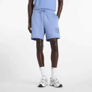 Foto van product new balance Broek blauw / marine