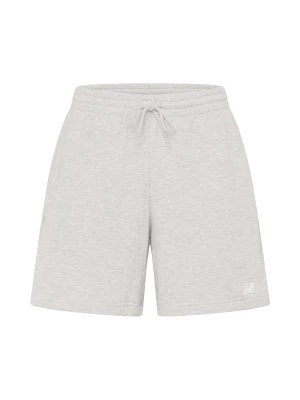 Foto van product new balance Broek 'Essentials' grijs gemêleerd / wit