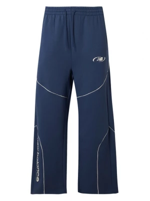 Foto van product new balance Broek navy / wit