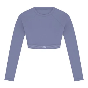 Foto van product new balance Functioneel shirt 'AC' lavendel / pastellila