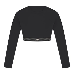 Foto van product new balance Functioneel shirt 'AC' zwart