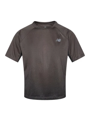 Foto van product new balance Functioneel shirt antraciet / zwart