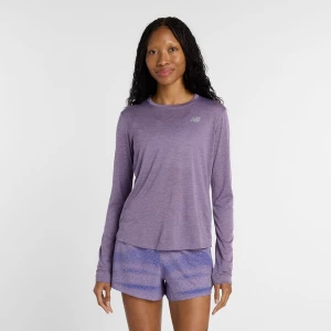 Foto van product new balance Functioneel shirt 'Athletics' lila