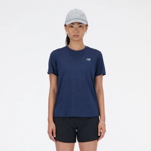 Foto van product new balance Functioneel shirt 'Athletics' navy