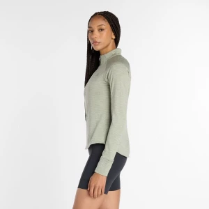 Foto van product new balance Functioneel shirt 'Athletics' pastelgroen