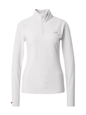 Foto van product new balance Functioneel shirt 'Essentials Space' zilvergrijs / lichtgrijs