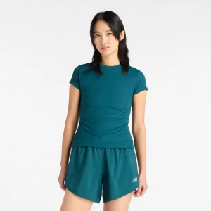 Foto van product new balance Functioneel shirt groen / pastelgroen