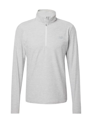Foto van product new balance Functioneel shirt 'Space Dye' grijs / grijs gemêleerd