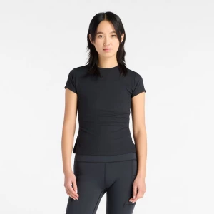 Foto van product new balance Functioneel shirt zwart