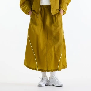 Foto van product new balance Rok 'Sport Legacy Skirt' geel