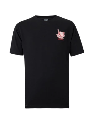 Foto van product new balance Shirt cappuccino / rood / zwart / wit
