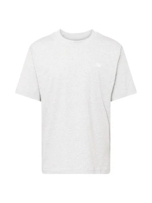 Foto van product new balance Shirt 'Essentials' grijs gemêleerd / wit