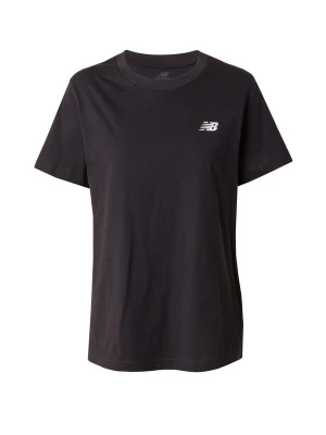 Foto van product new balance Shirt 'Essentials' zwart / wit