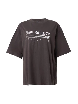 Foto van product new balance Shirt lichtgrijs / zwart