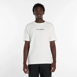Foto van product new balance Shirt 'N Collage' blauw / geel / zwart / wit